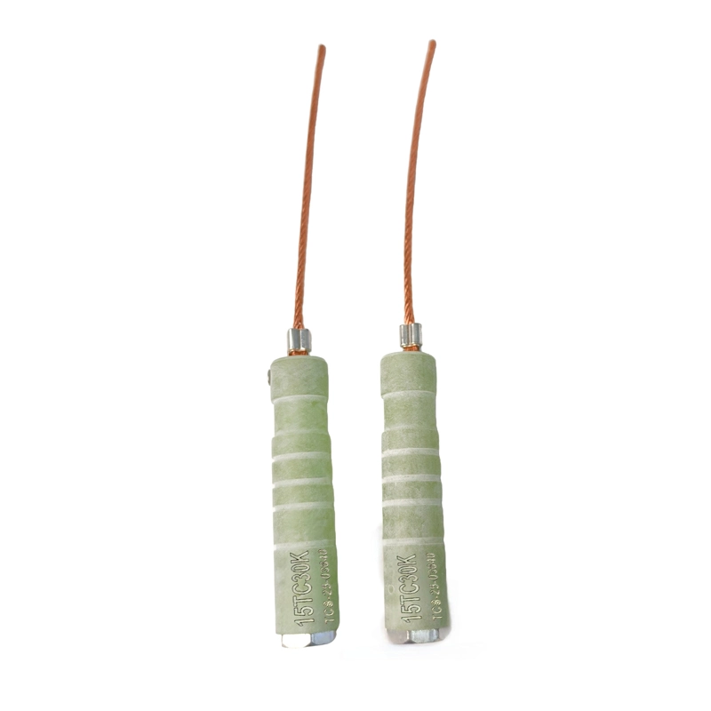 تفصيل عرض علوي لرابط الفيوز عالي الجهد