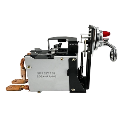 قاطع دائرة زيت CSP أحادي الطور 313A رؤية أمامية للوجه 75KVA
