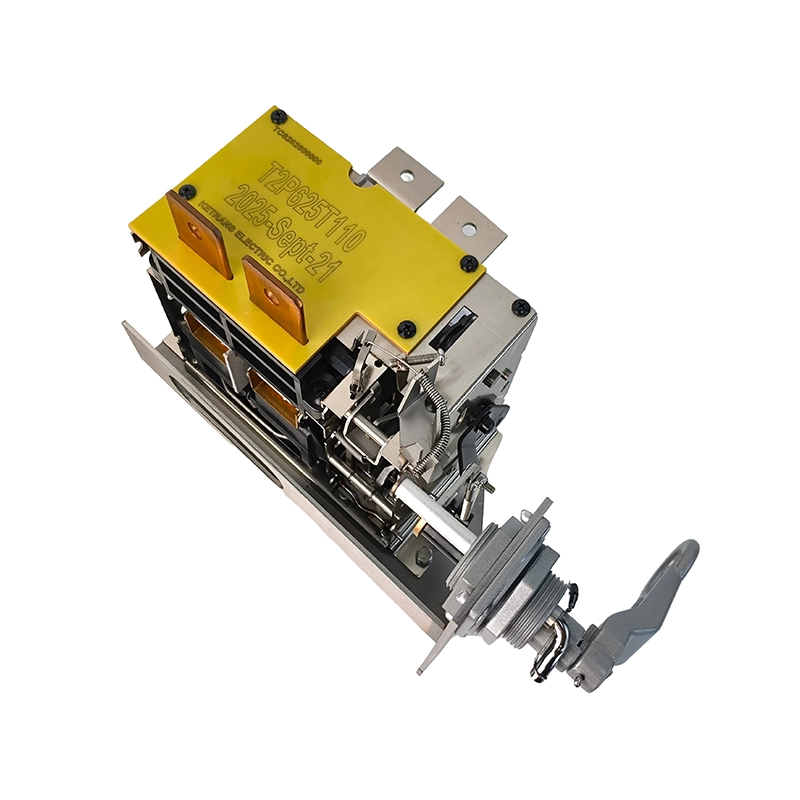 قاطع زيت أحادي الطور 625A CSP بتصميم علوي منحني 150KVA
