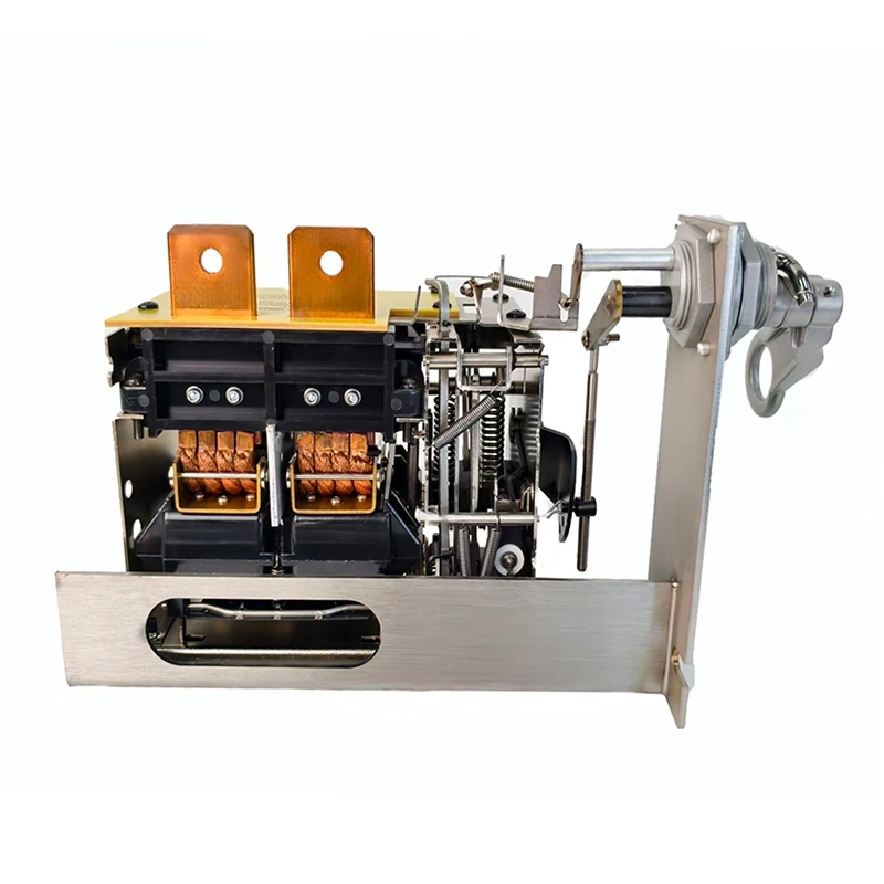 قاطع دائرة CSP أحادي الطور 700 أمبير 167KVA وجه أمامي منحني