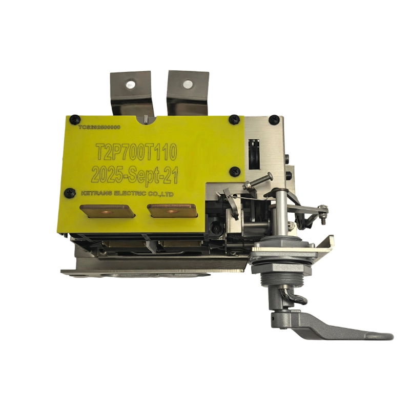 قاطع زيت CSP أحادي الطور 700A بحجم 167KVA منفذ سطح مسطح